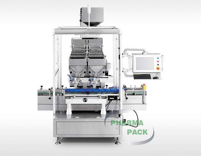 The LFM-16C Modular Counter from Pharmapack: A Reliable Tool for Any Pharmacy