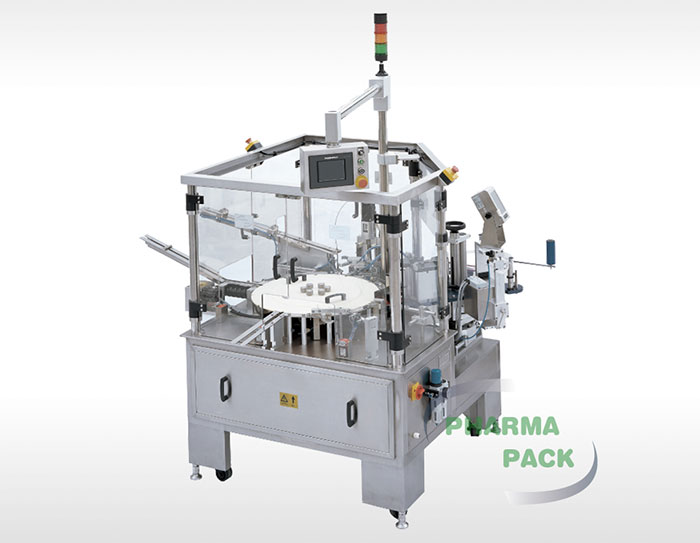 How an Automatic Bottle Labeling Machine Enhances Pharmaceutical Packaging Efficiency