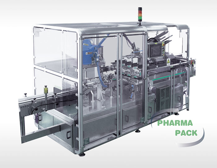 Enhancing Pharmaceutical Packaging Efficiency with Advanced Cartoning Machines