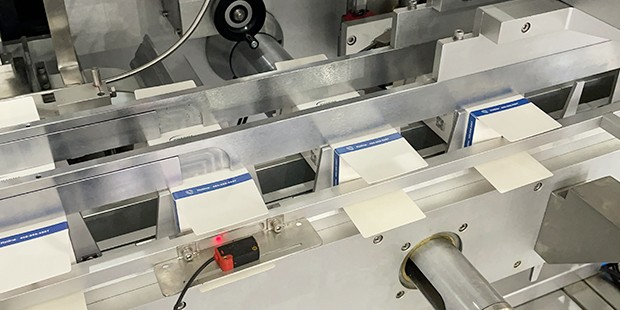 Enhancing Space Utilization in Pharmaceutical Production with Synchronous Packaging