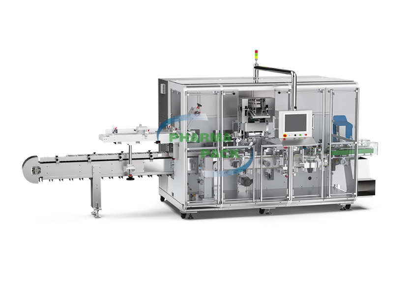 Improving Packaging Productivity through Automatic Production Report Features in Cartoning Machines