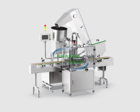 The Role of Desiccant Inserter Machines in Moisture Prevention of Pharmaceutical Packaging