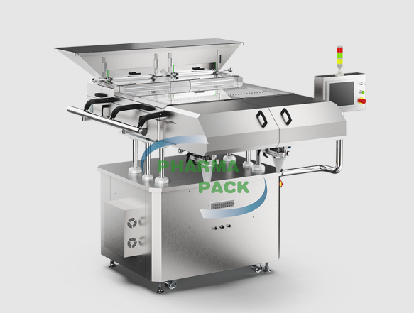 Securing Quality and Yield: How to Choose an Automatic Counting Machine for Diverse Dosage Forms