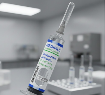 Professional Labeling Solutions for Prefilled Syringes in High-Value Biologic Manufacturing