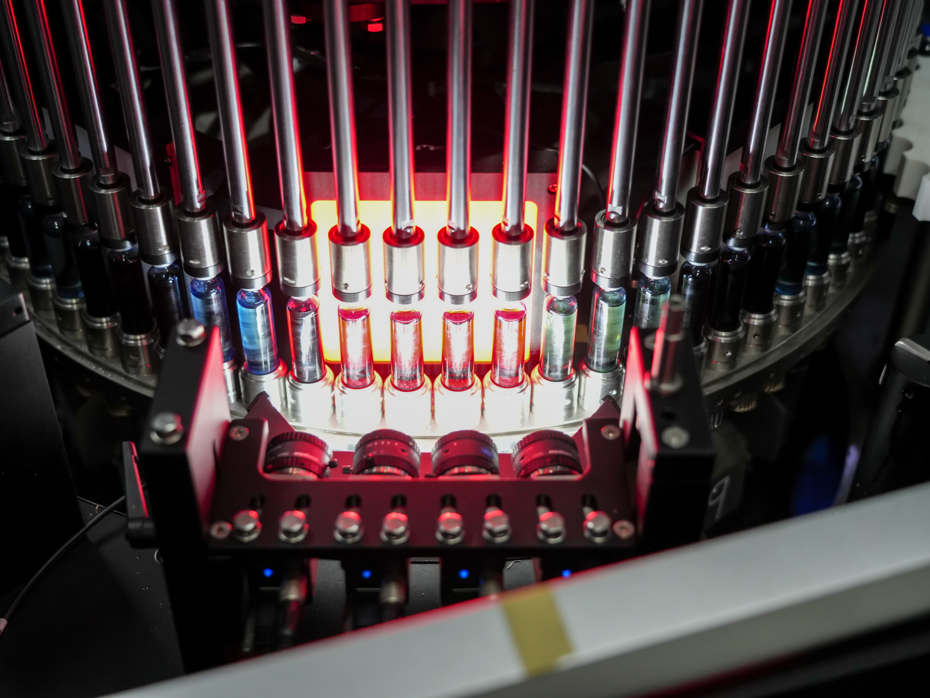 Safeguarding Pharmaceutical Safety: How Inspection Machines Ensure Quality for Injections and Oral Solutions