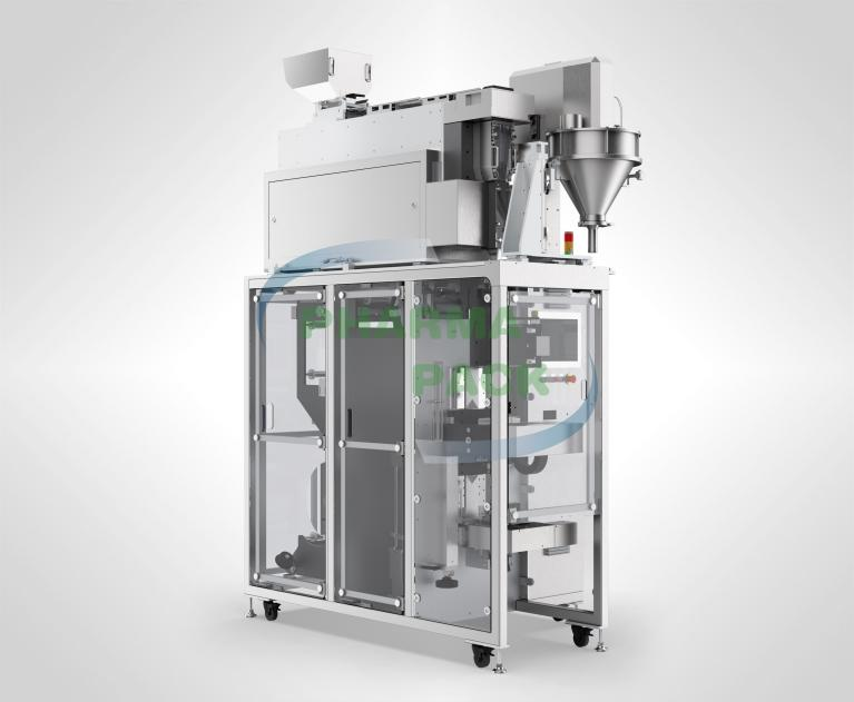 3-in-1 Stick Packing Machine: A Practical Choice for Small Pharmaceutical Companies