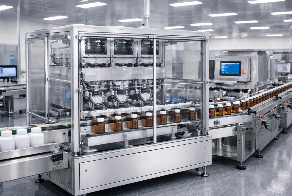 How to Choose an Automatic Counting Machine? 5 Criteria for Ensuring Production Efficiency and Compliance