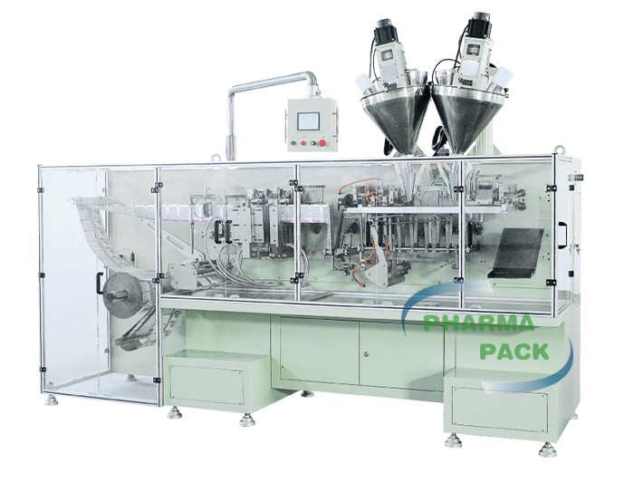 The Flexibility Benefits of Adding an Automated Pouch Packaging Unit