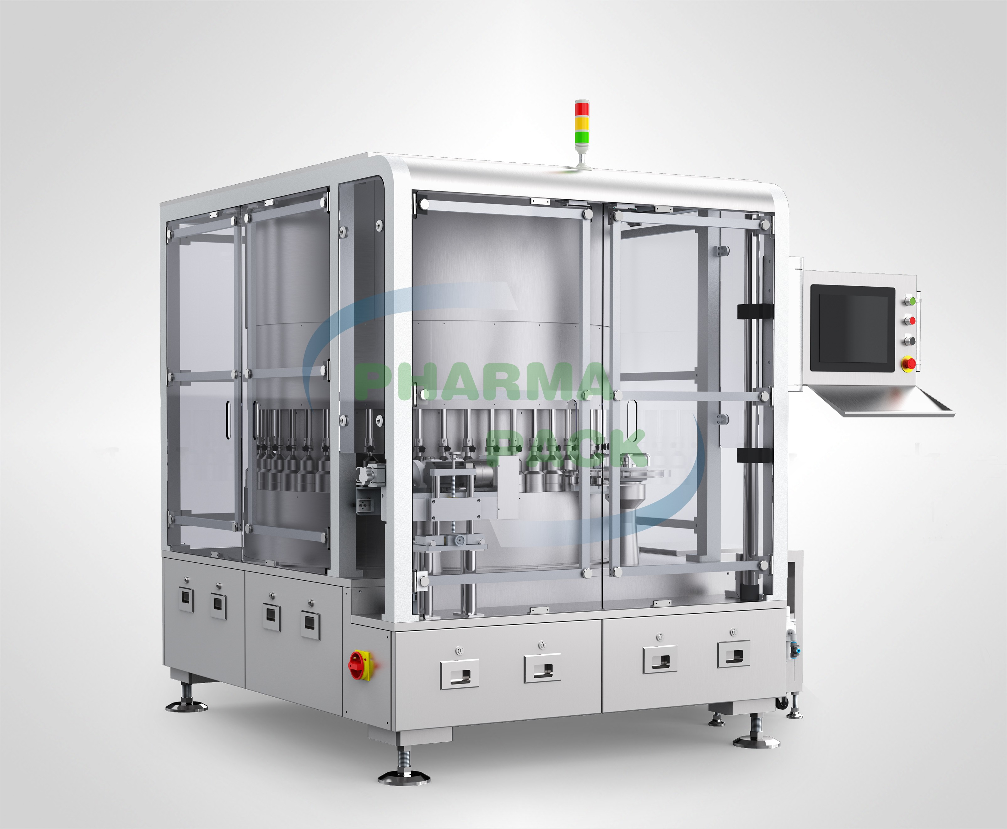 Building Smarter Bottle Packaging Lines with Desiccant Insertion and Tablet Counting Technology