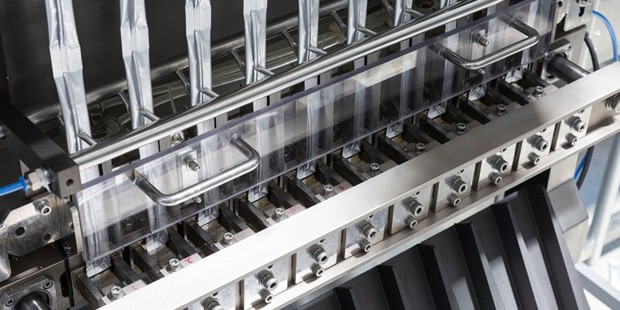 pharma packaging machinery
