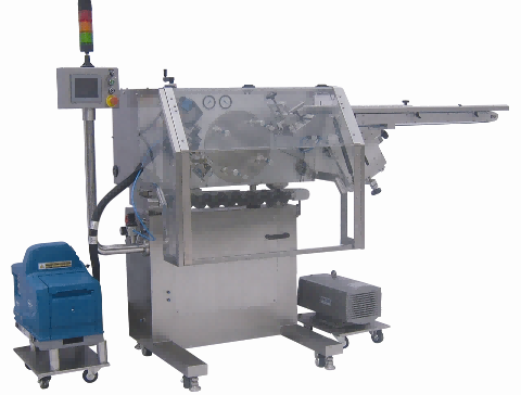 Leaflet Outserter machine LFOS-20 Leaflet Outserter machine LFOS-20