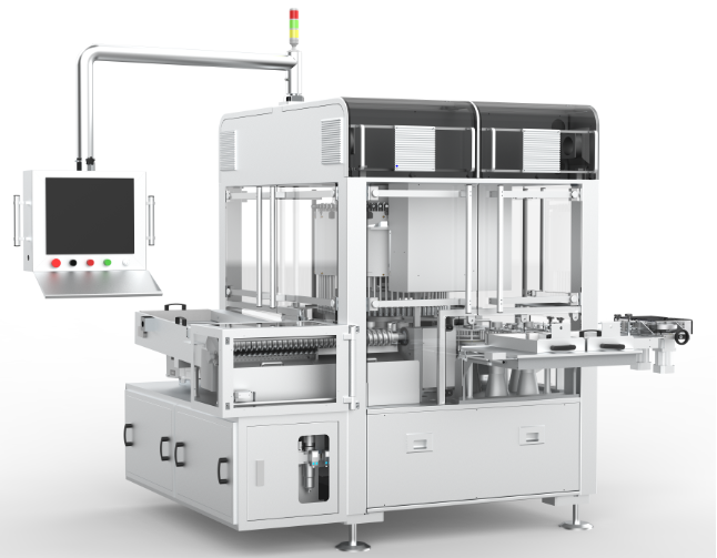 LFIM-48 Continuous Inspection Machine