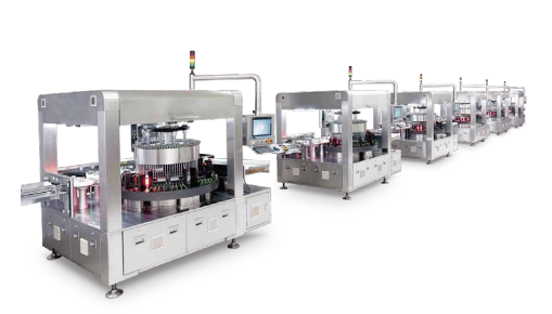 Multi Stick Automatic Packaging Line