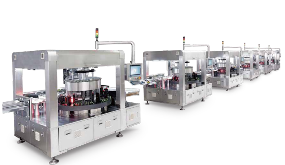 Smart Inspection Packaging Line