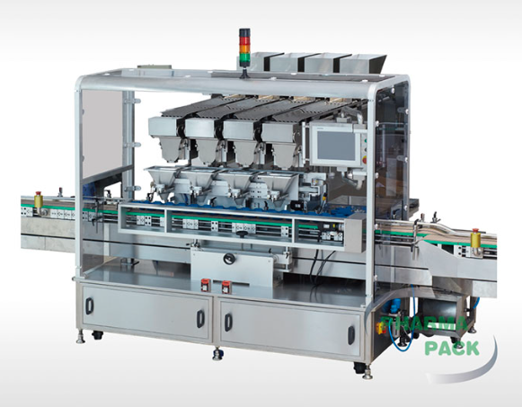 PP-12LC Follow-up modular granulator