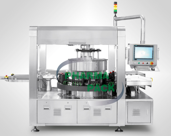 Ampoule Inspection Machine