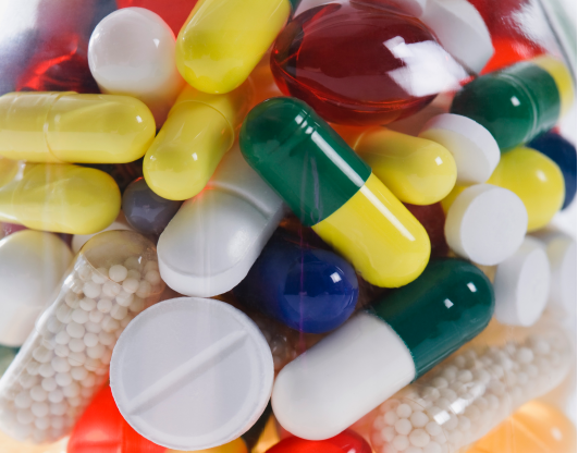 Pharmaceutical capsules