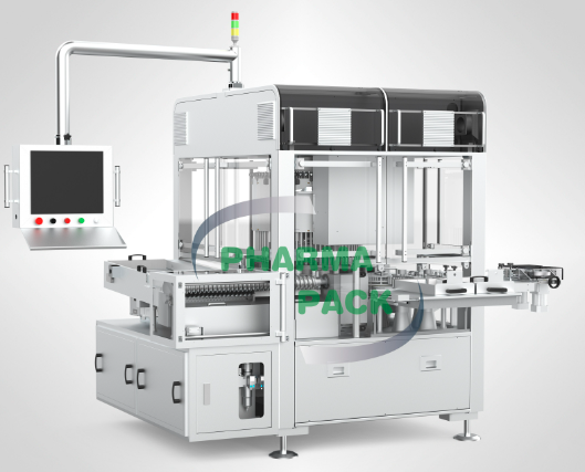 Vial Inspection Machine