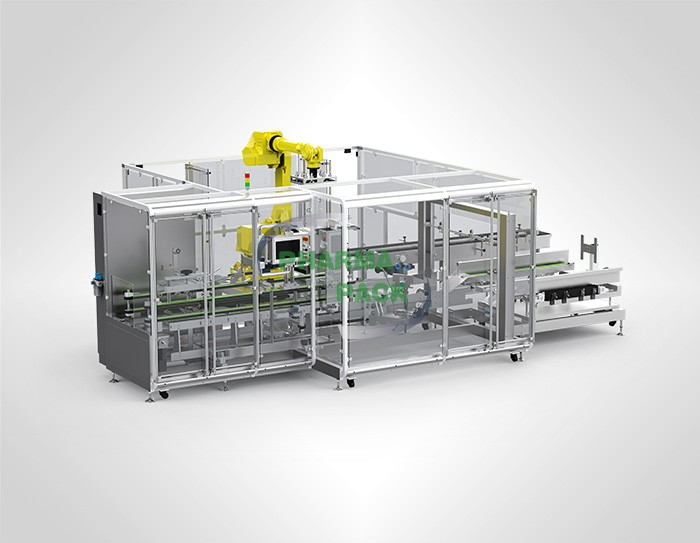  ALFC-04S Automatic Case Packer