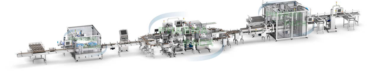 Coding system·Bottling line traceability system