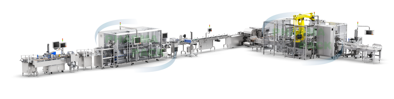 Coding system·Cartoning line traceability system