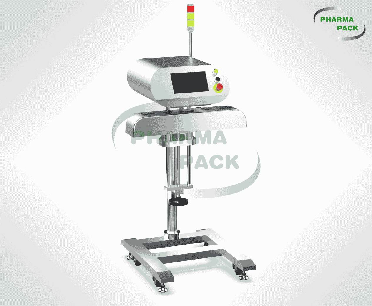 LFS-20 electromagnetic aluminum foil sealing machine