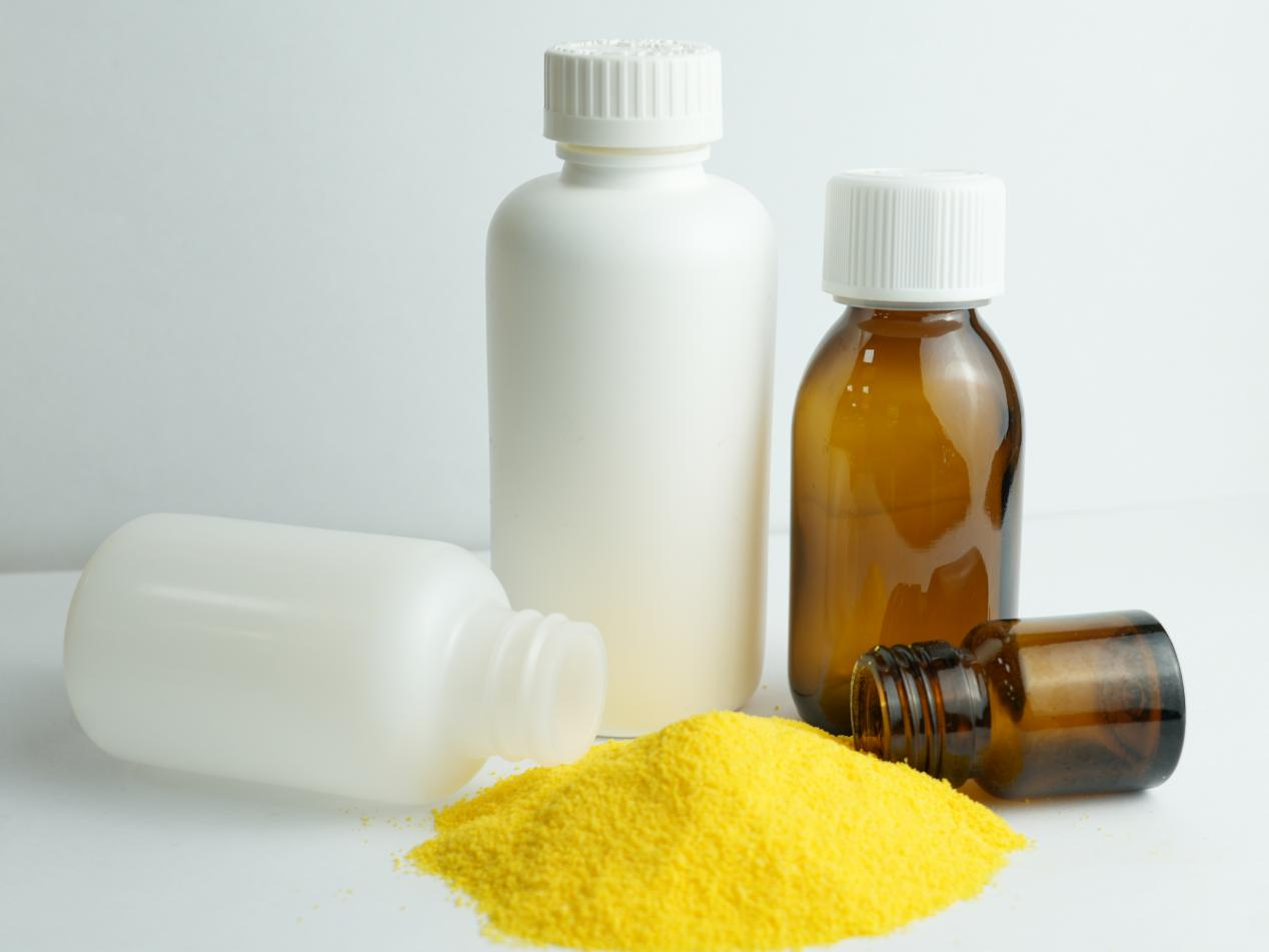 Efficient and accurate, the intelligent choice of powder filling machine - helping enterprises to innovate production