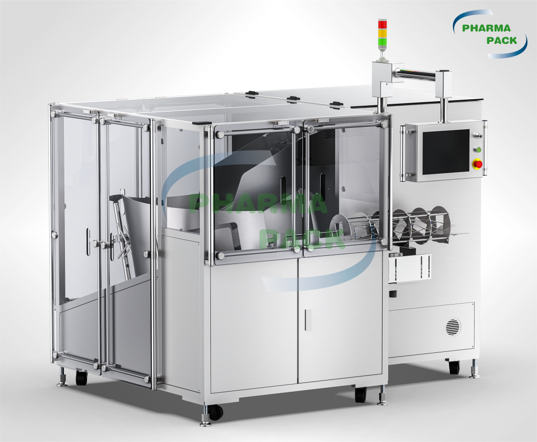 Intelligent bottle unscrambler: the innovative trend of the future packaging industry